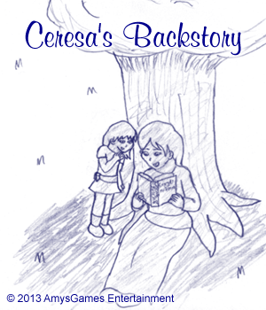 Ceresa's Backstory