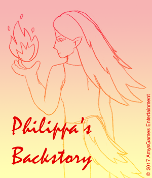 Philippa's Backstory