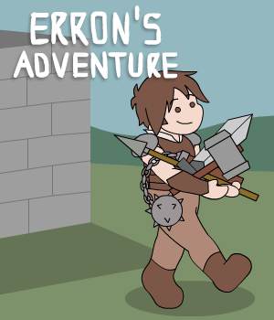 Erron's Adventure