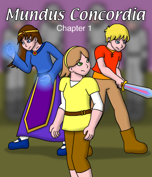 Mundus Concordia (Chapter 1)