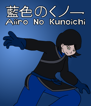 Aiiro No Kunoichi