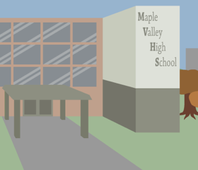 Maple Valley High School