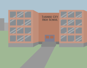 Taishoki City High School