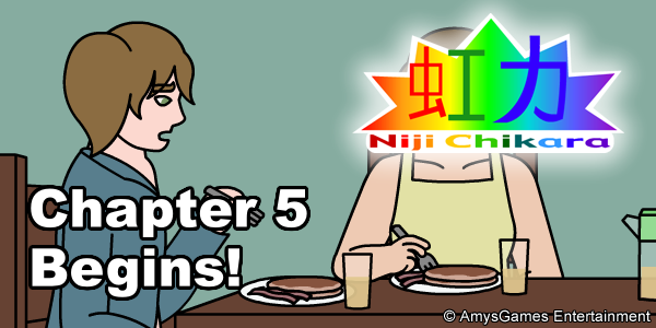 Niji Chikara Chapter 5!